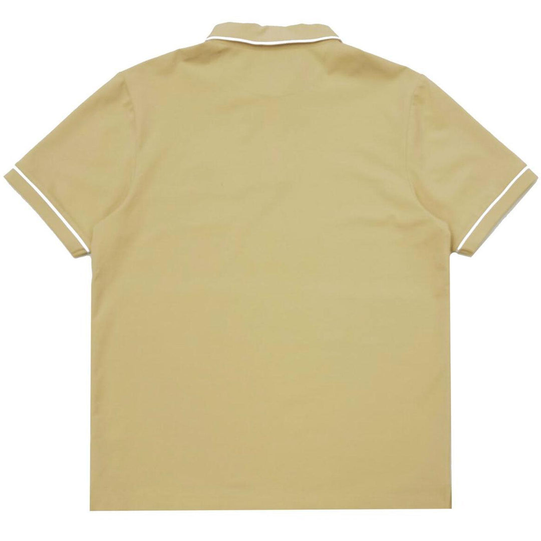 M383 Luciano Polo Shirt (Khaki)