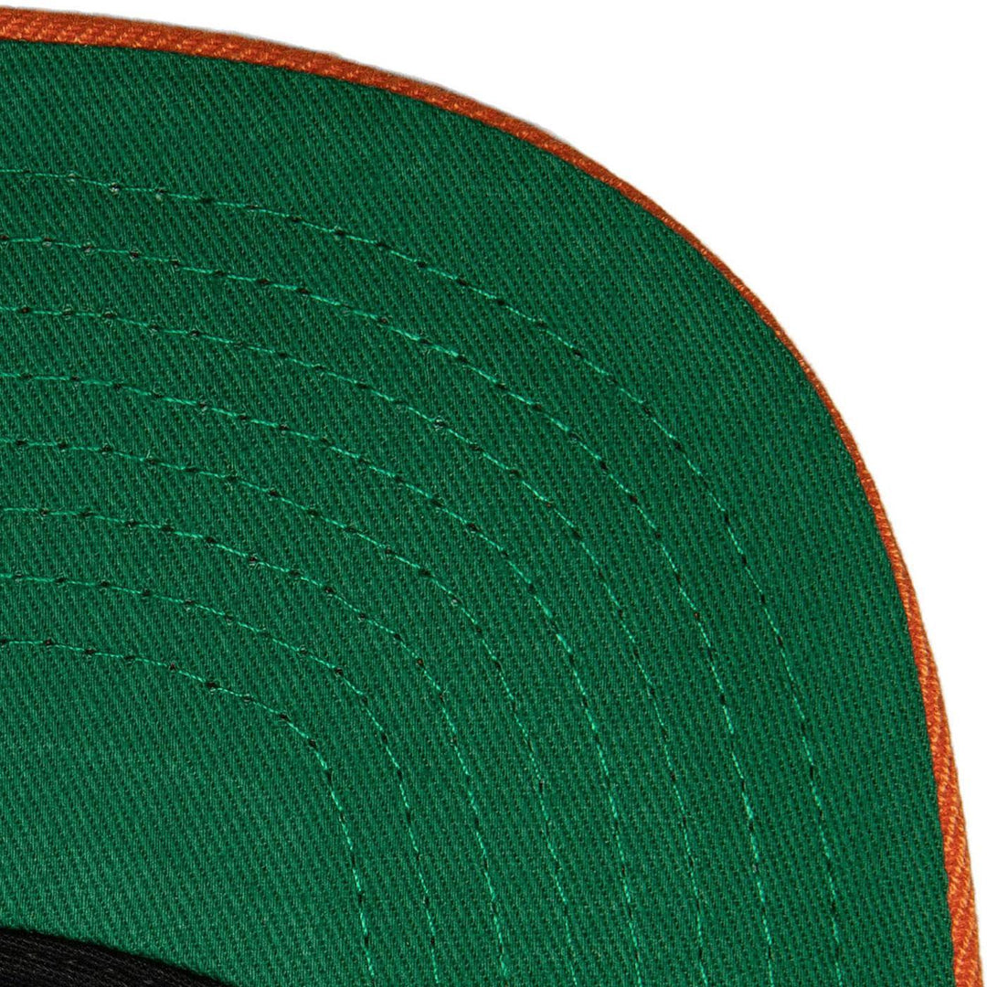 Evergreen Snapback Coop San Francisco Giants Cap