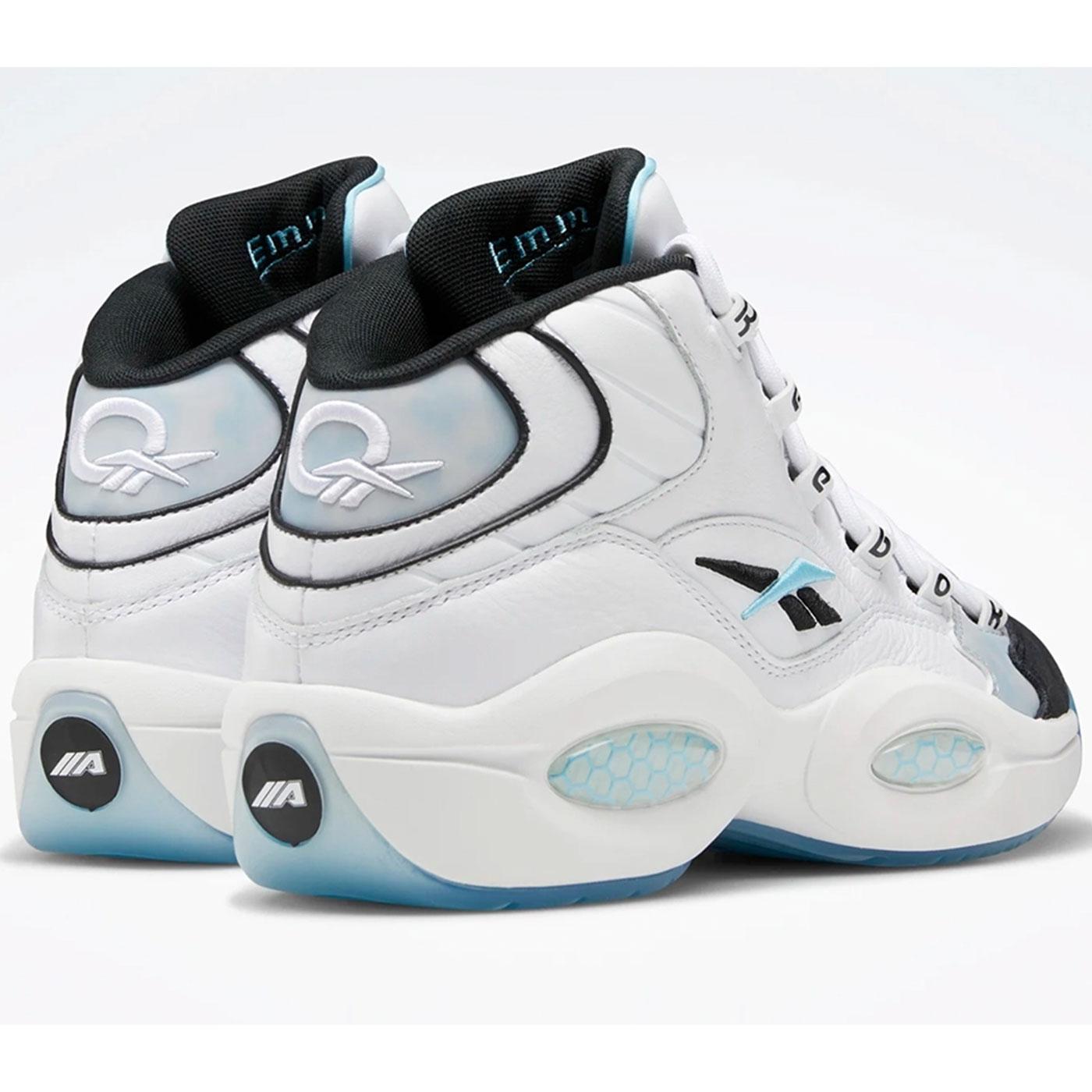 question mid black toe