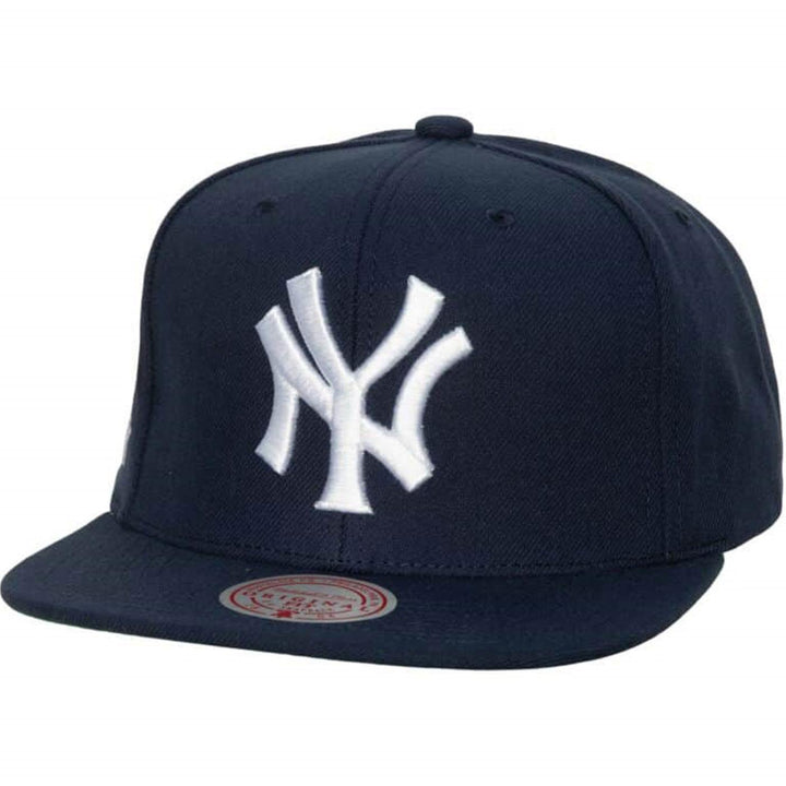 Evergreen Snapback Coop New York Yankees Cap