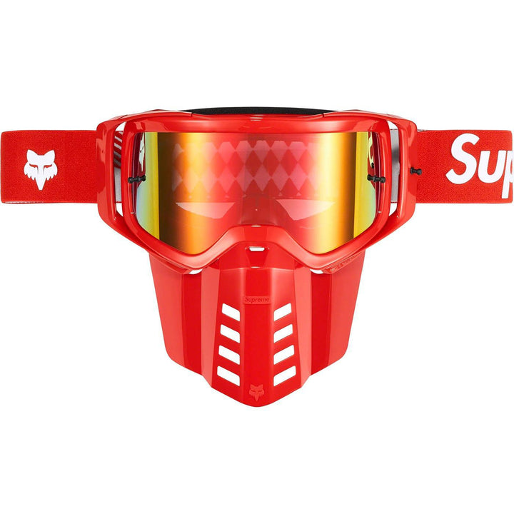 Supreme/Fox Racing® Goggles (Red)