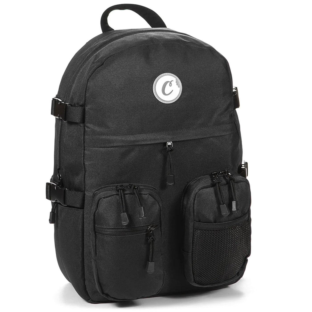 Maverick Utility Backpack (Black)