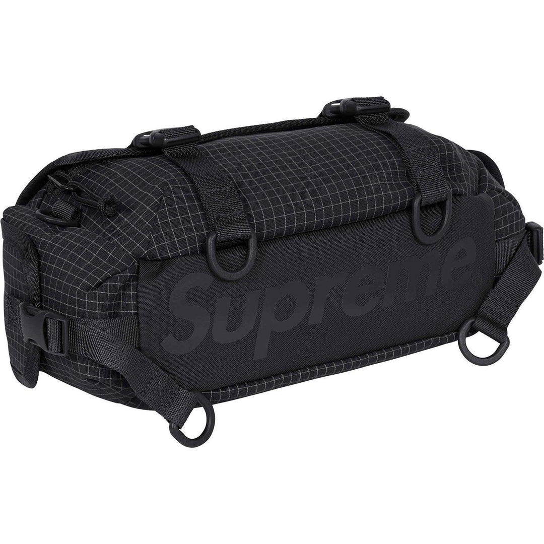 Mini Duffle Bag (Black)