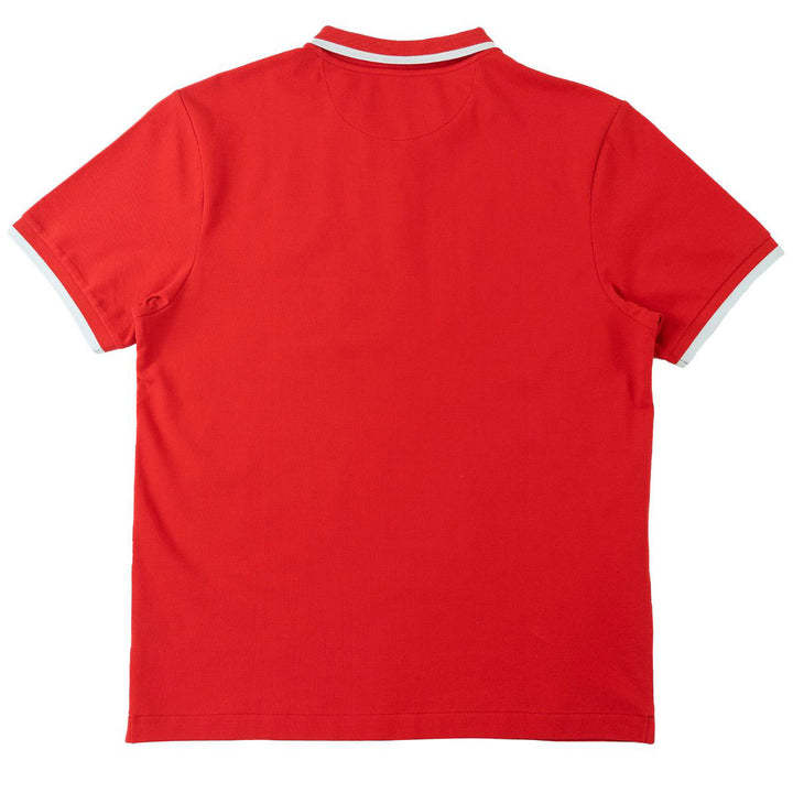 M397 Moradi Polo Shirt (Red)