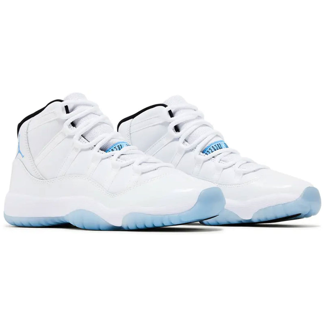 Air Jordan 11 Retro GS 'Legend Blue / Columbia' 2024