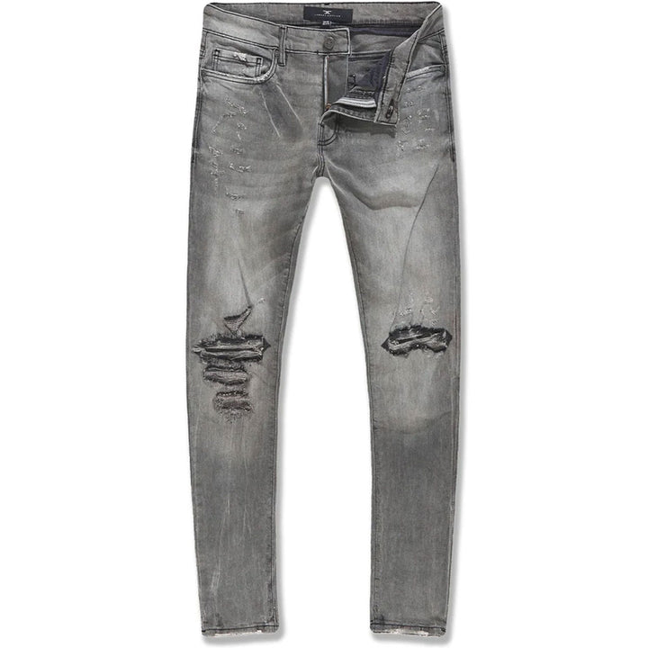 Sean Attitude Denim (Smoke Grey)