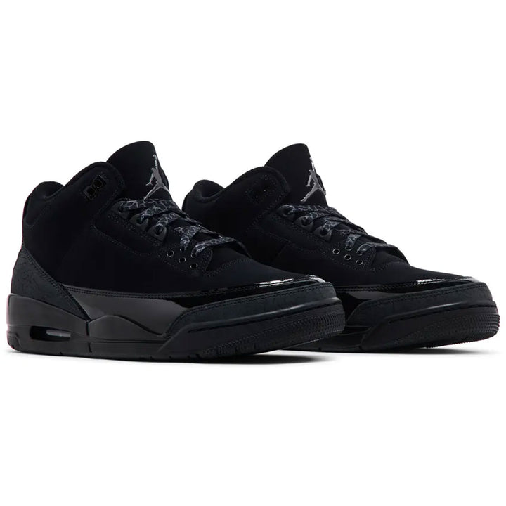 Air Jordan 3 Retro 'Black Cat' 2025