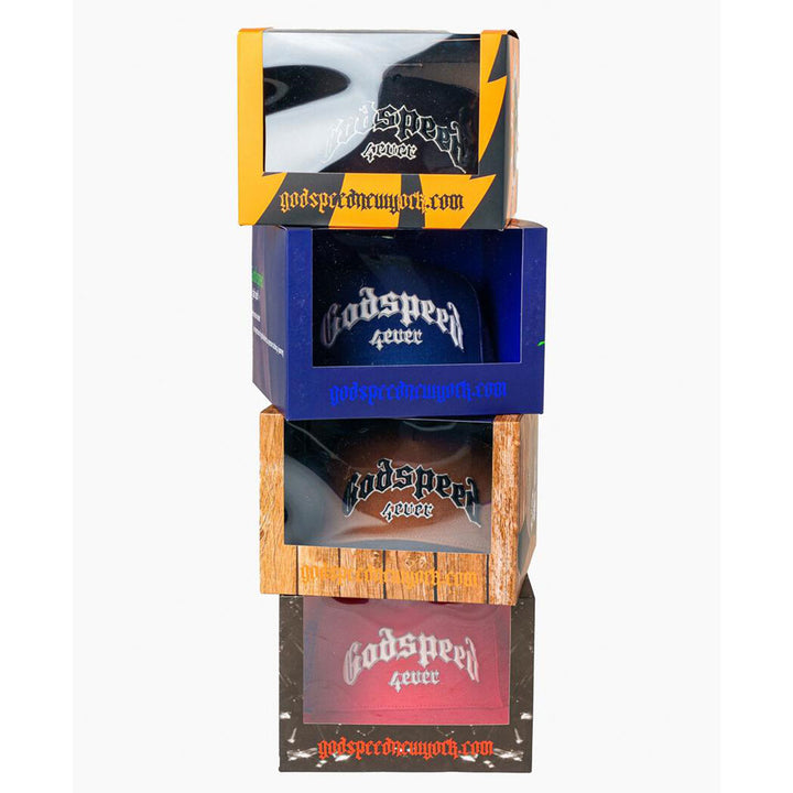 GS Forever Trucker Hat (Taupe)