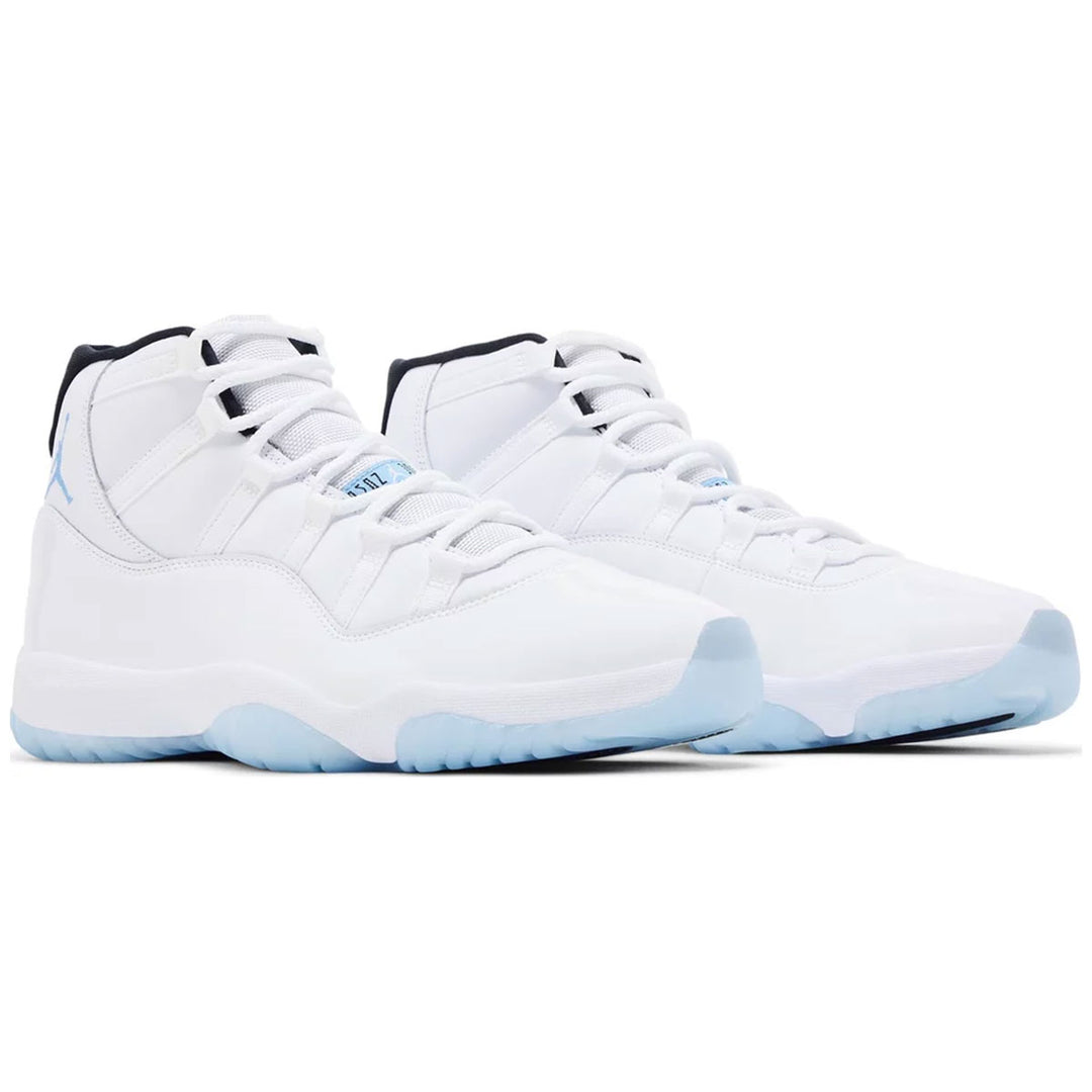 Air Jordan 11 Retro 'Legend Blue / Columbia' 2024