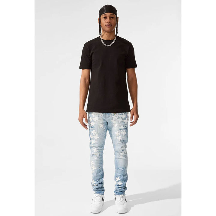 Sean Bad Business Denim (Light Blue)