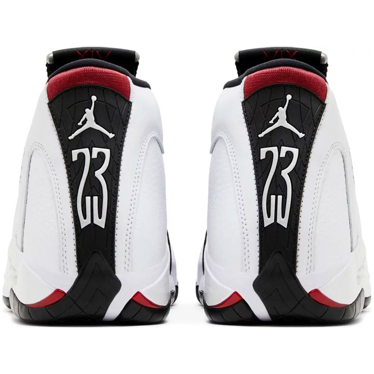 Air Jordan sold retro 14 black toe