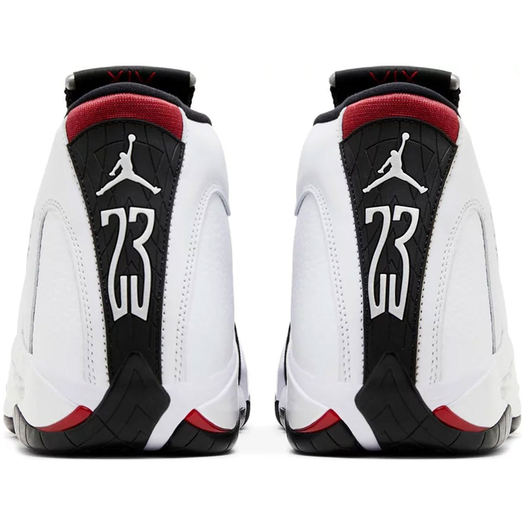 Air Jordan 14 Retro 'Black Toe' 2024