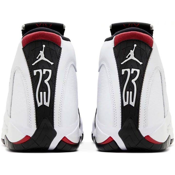 Air Jordan 14 Retro 'Black Toe' 2024