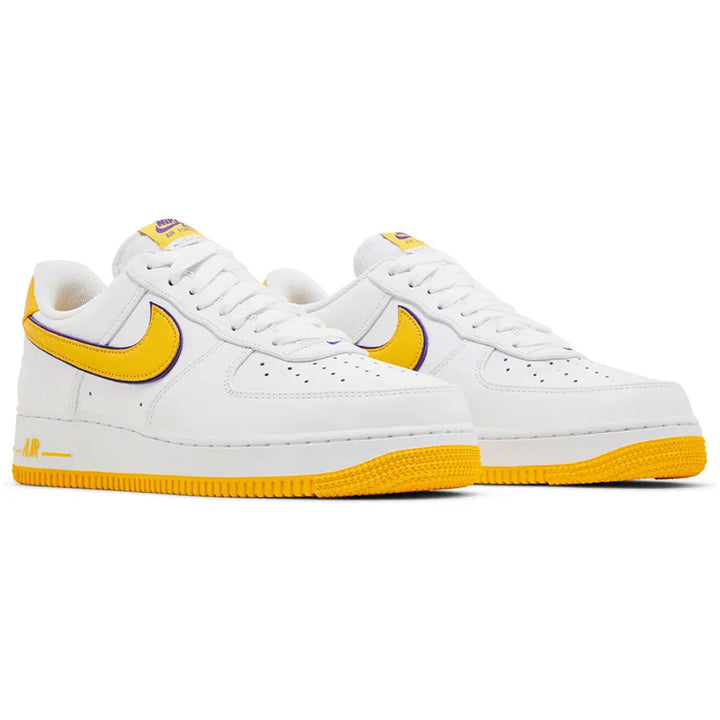 Kobe Bryant x Air Force 1 Low Retro QS 'Lakers Home'