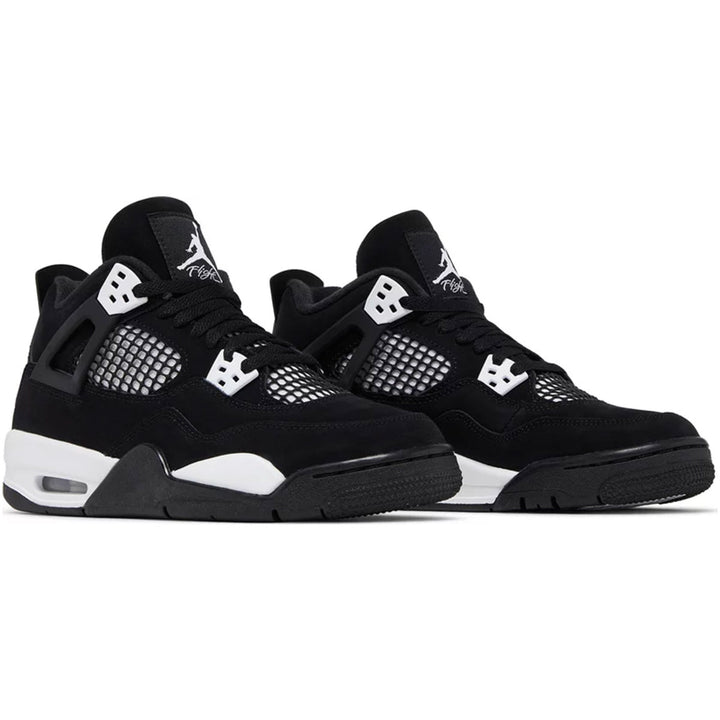 Air Jordan 4 Retro GS 'White Thunder'