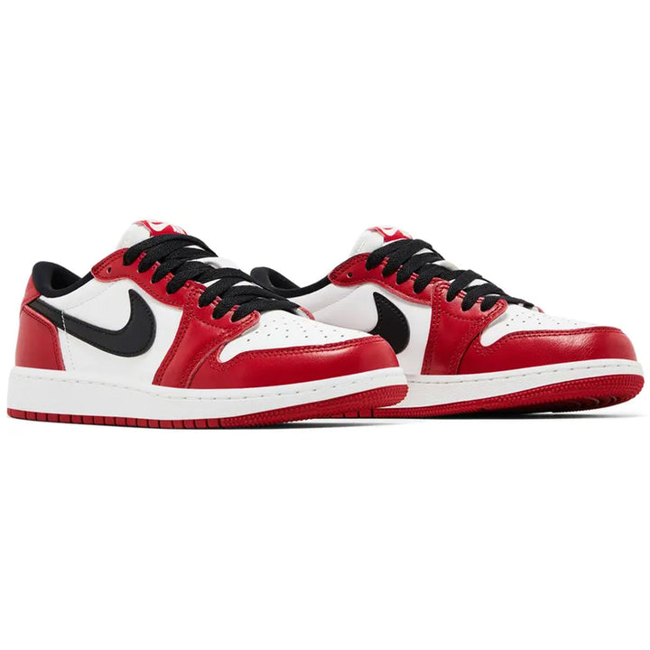 Air Jordan 1 Retro Low OG GS 'Chicago' 2025