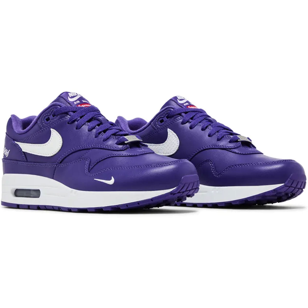 Supreme x Air Max 1 '87 SP 'Varsity Purple' | HF8813 500 Supreme x Air Max 1 '87 SP 'Varsity Purple' | HF8813 500