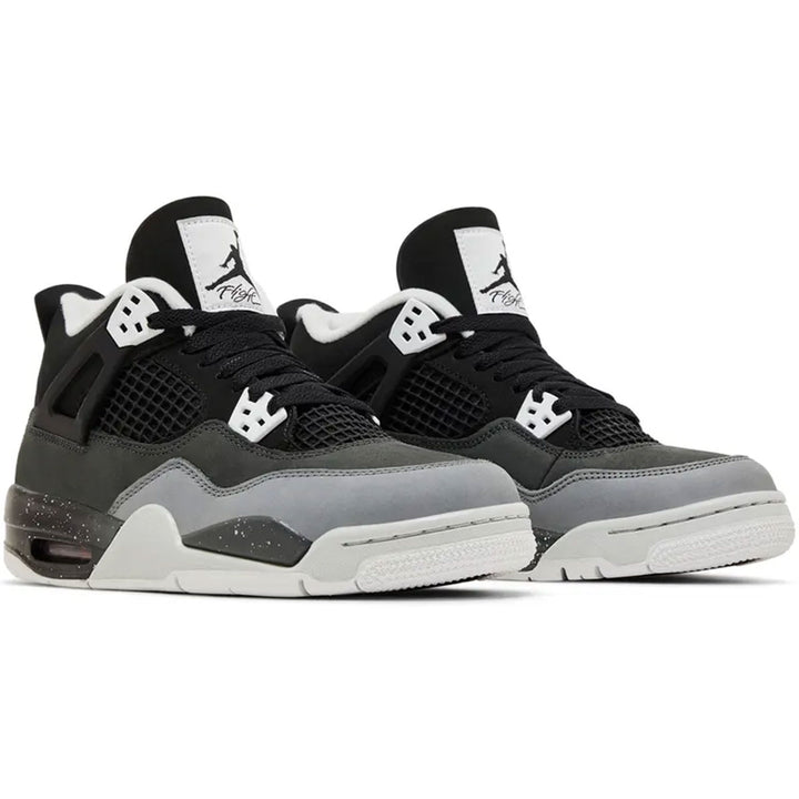 Air Jordan 4 Retro GS 'Fear' 2024