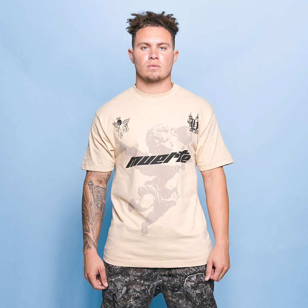 Victory Tee (Sand)