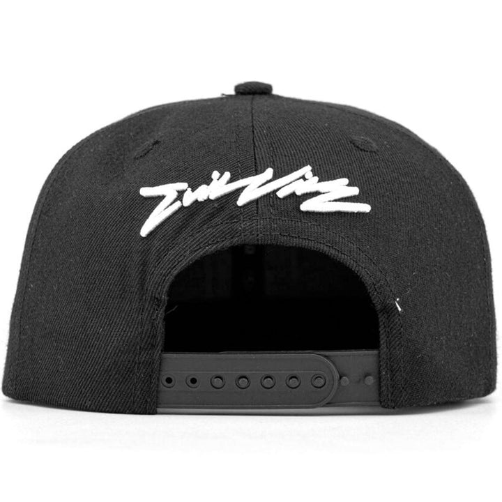 EV Emblem Snapback Hat (Black)