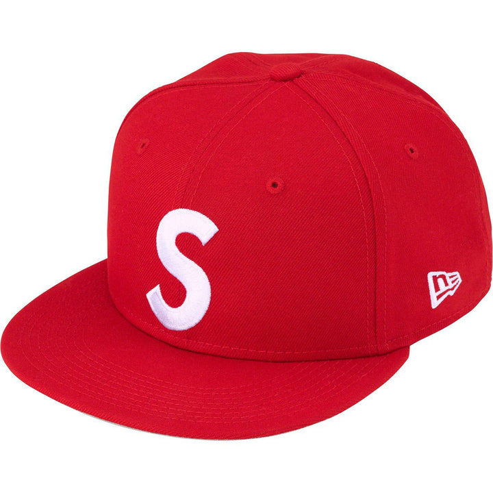 Jesus Piece S Logo New Era® Cap (Red)