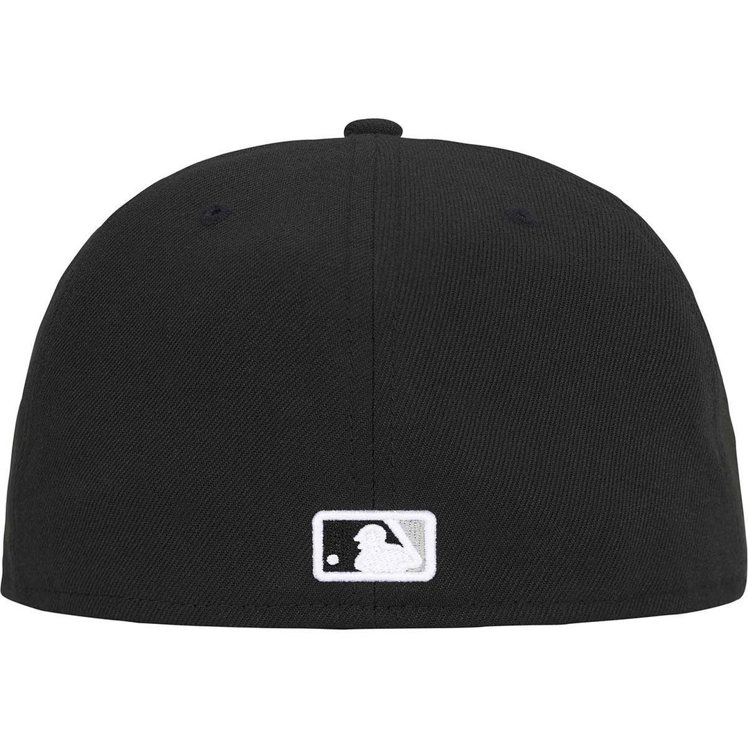 MLB Teams Box Logo New Era® Cap (Black)