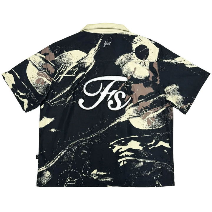 Camo V3 Shirt (Beige/Brown)