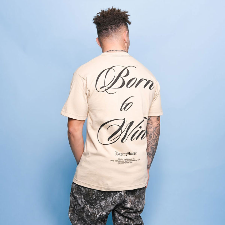 Victory Tee (Sand)