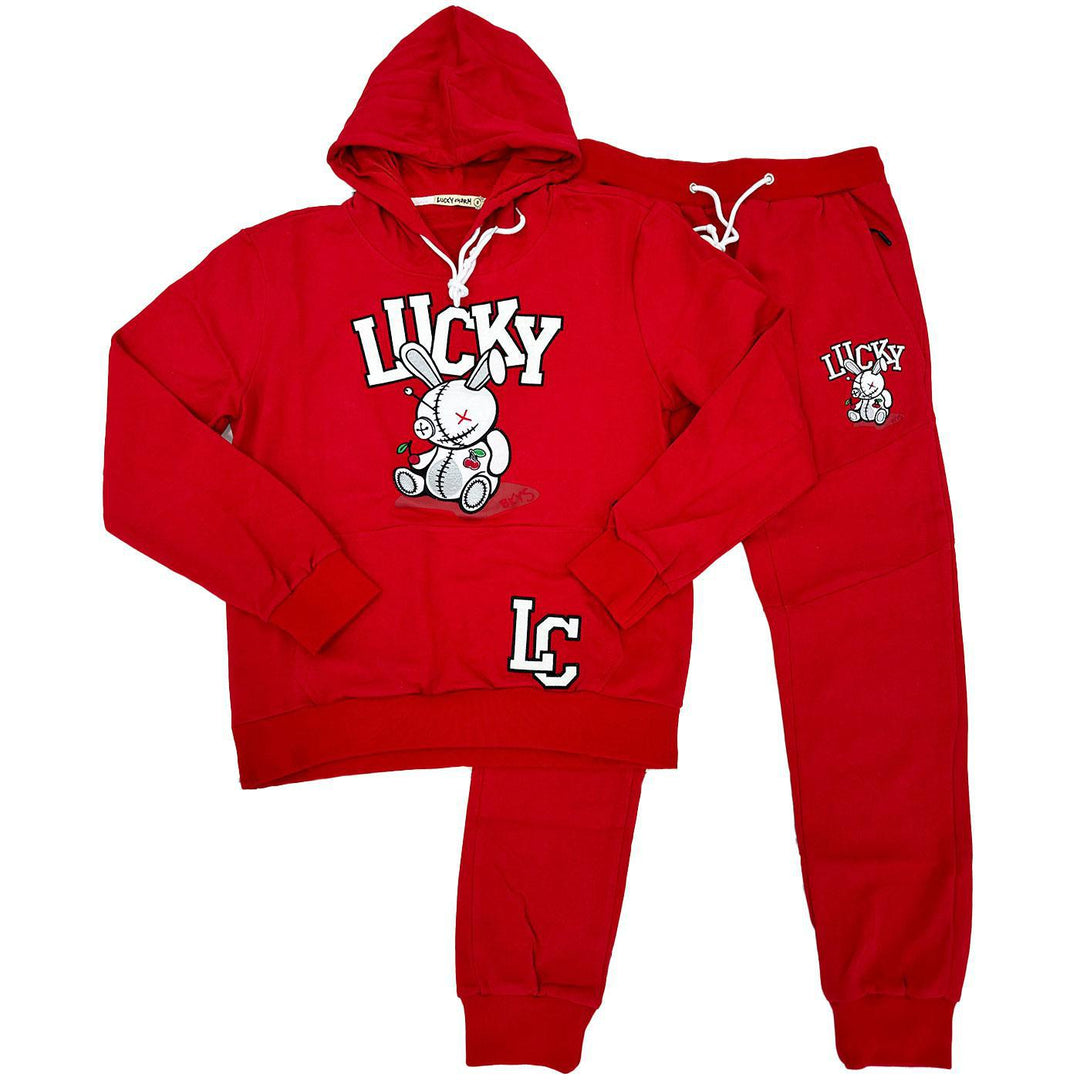 Lucky Cherry Set (Red)