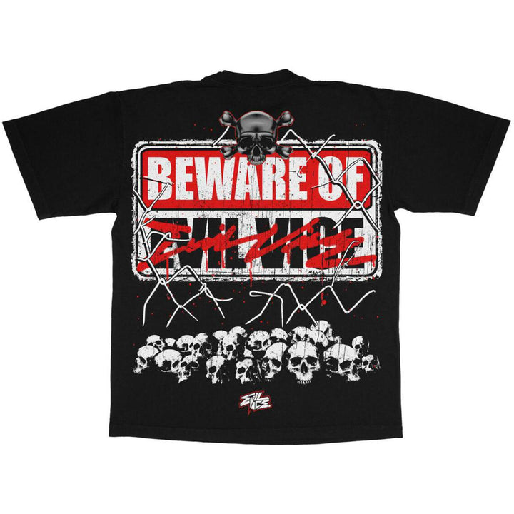 Beware Tee (Black)