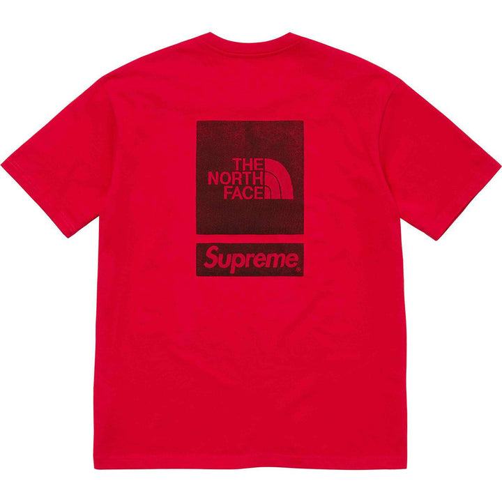 Supreme/The North Face® S/S Top (Red)