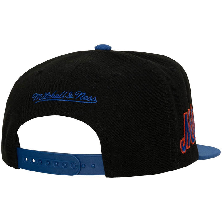 Evergreen Snapback Coop New York Mets Cap