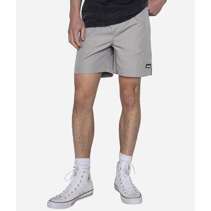 Alloy Shorts (Silver)