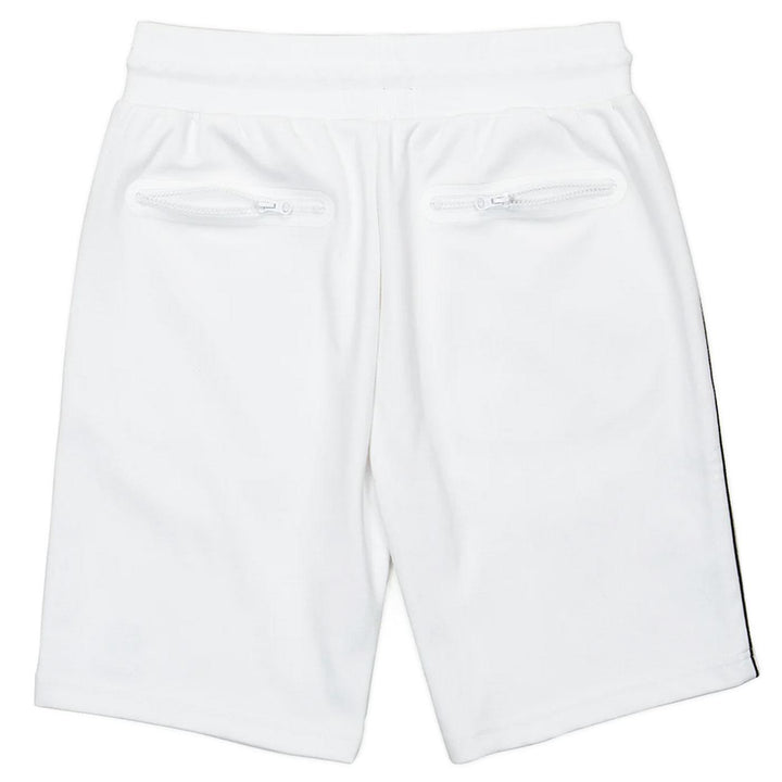 Formula Knit Shorts (White)