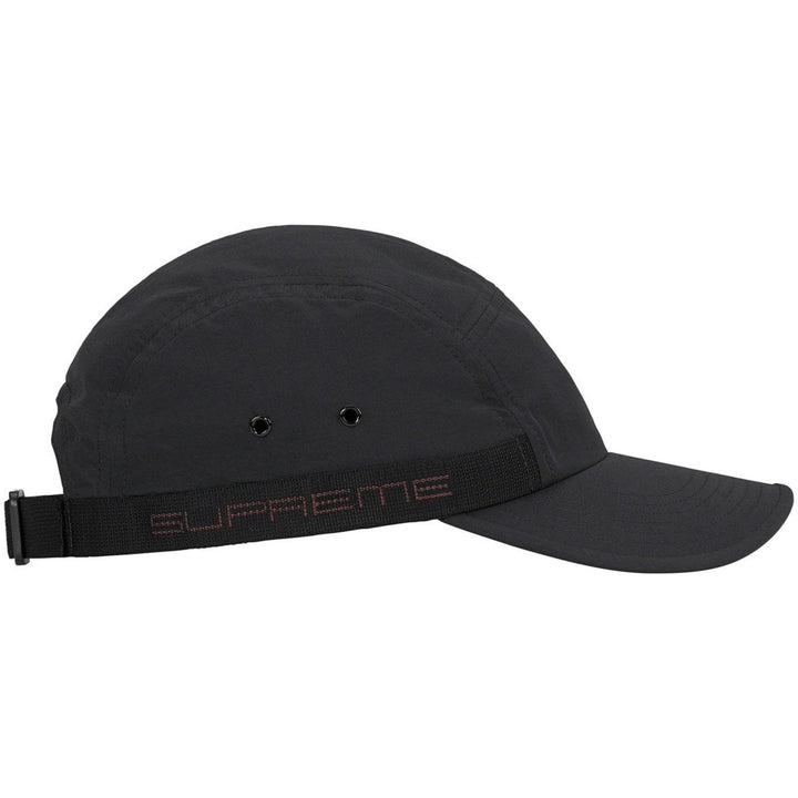 Supreme Sport Webbing Camp Cap (Black)