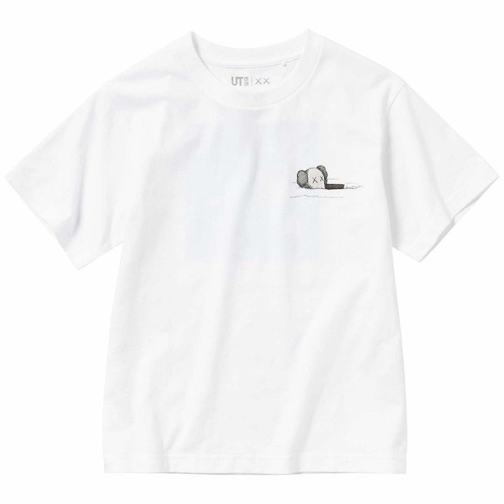 KAWS UT Short-Sleeve Graphic T-Shirt (White)