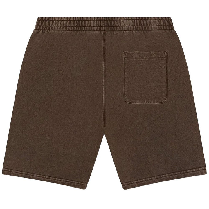 Muskoka Garment Dyed Shorts (Brown)