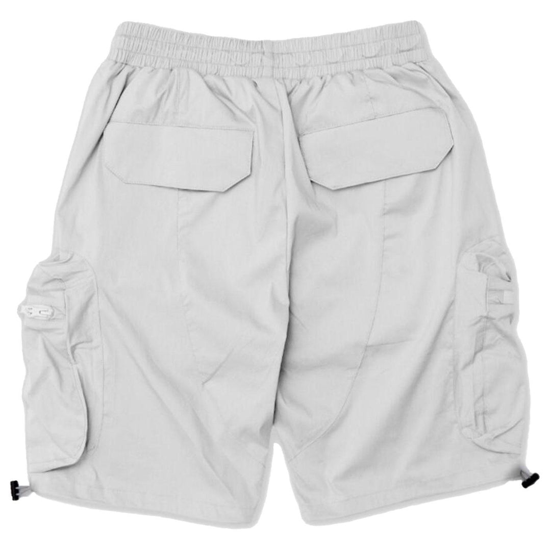 Combat Nylon Shorts (Sesame)