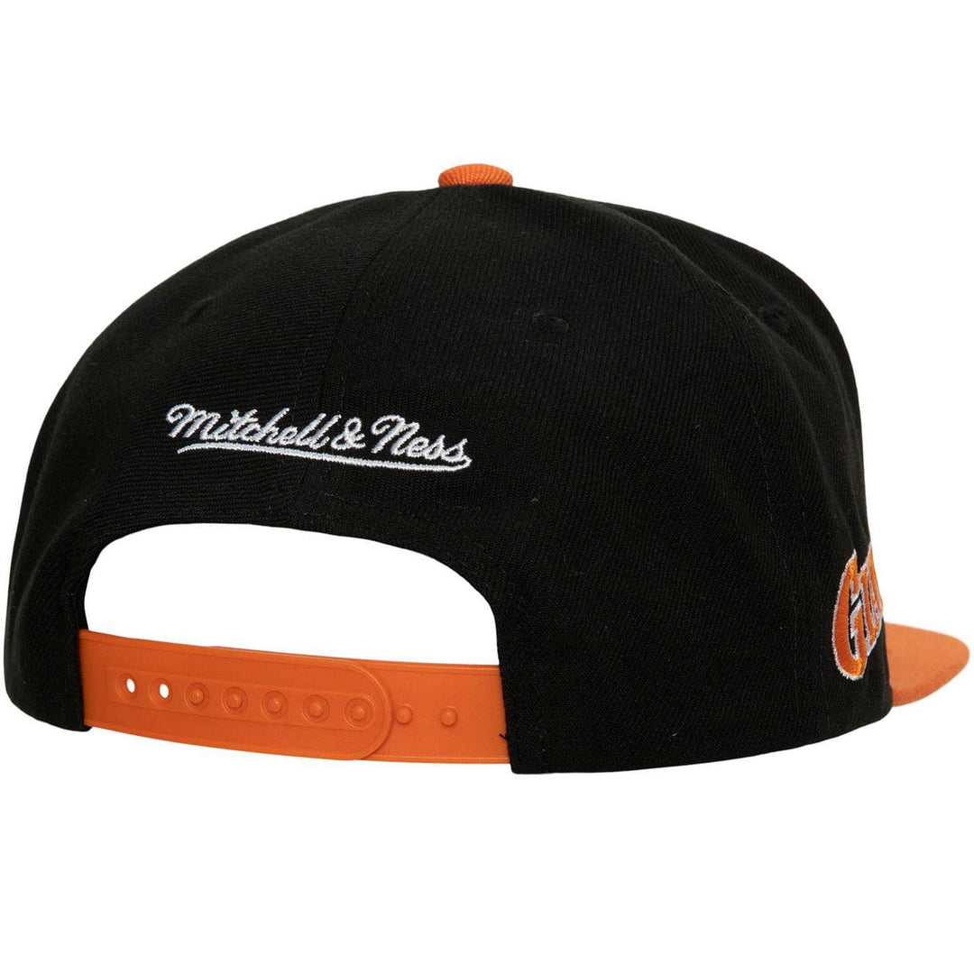 Evergreen Snapback Coop San Francisco Giants Cap