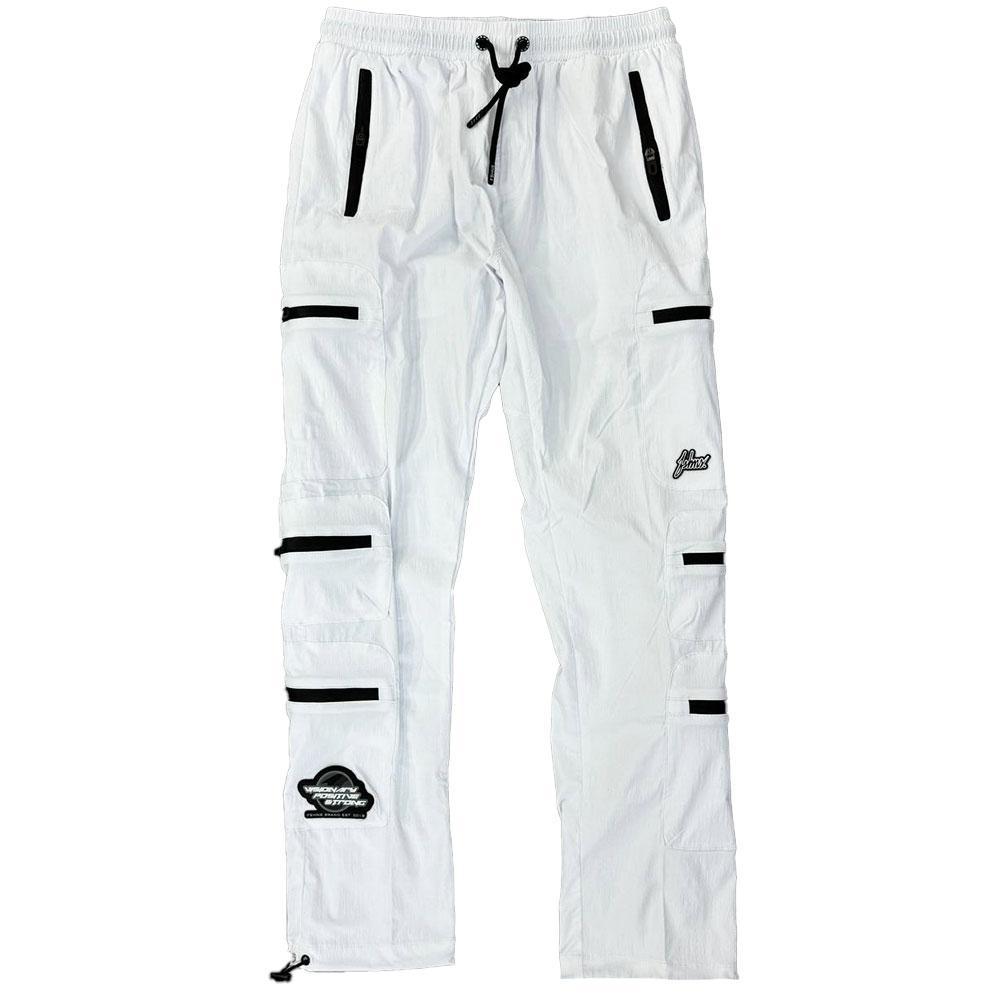 GForce Cargo V2 Pants (White)