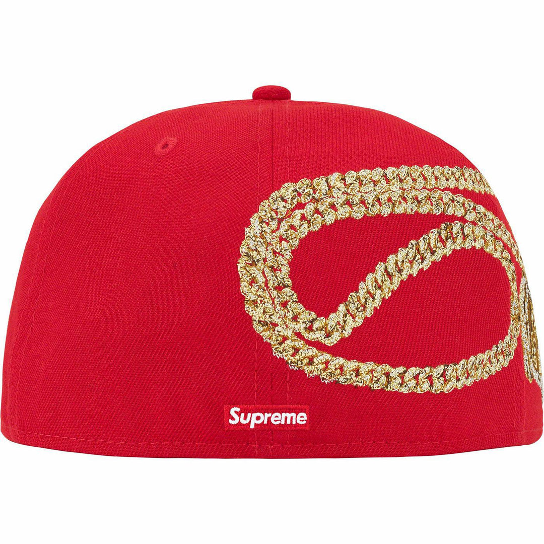Jesus Piece S Logo New Era® Cap (Red)