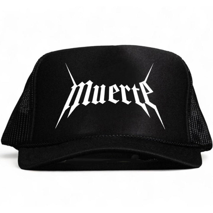 FTS Muerte Trucker Hat (Black)