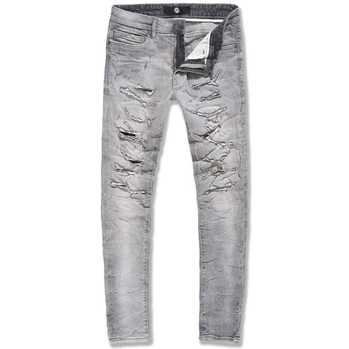 Sean Dynamo Denim (Cement Wash)