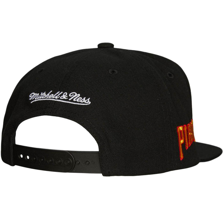 Evergreen Snapback Coop Pittsburgh Pirates Cap