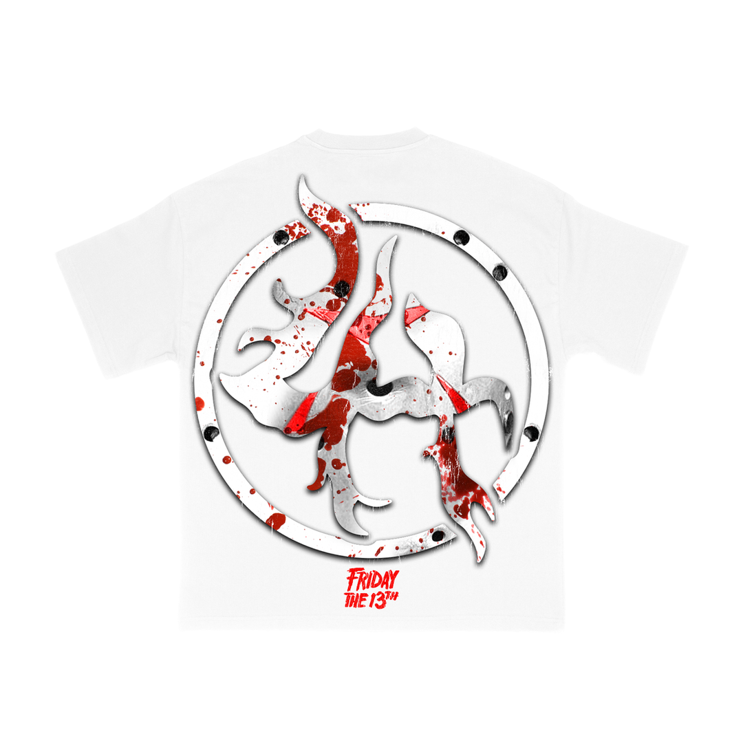 LHHW002 T-Shirt (White)