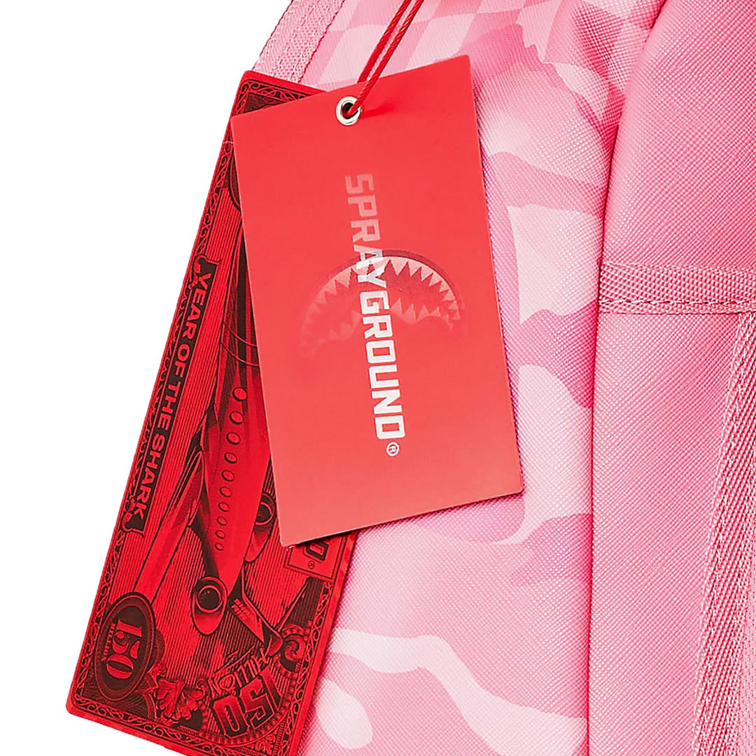 Pink 3AM Riptide DLXSV Backpack