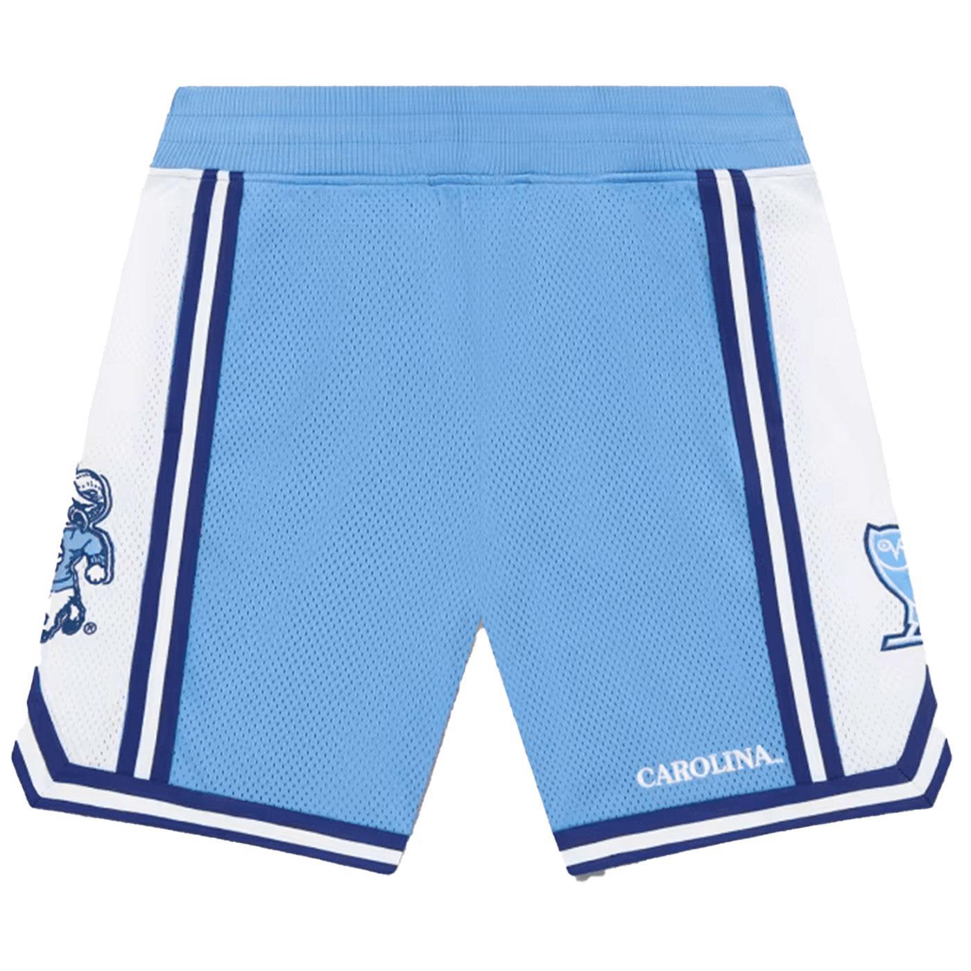 NCAA North Carolina Tar Heels Basketball Shorts Blue