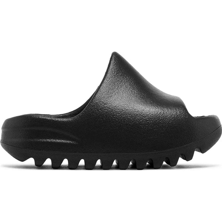 Yeezy Slides Kids 'Dark Onyx'