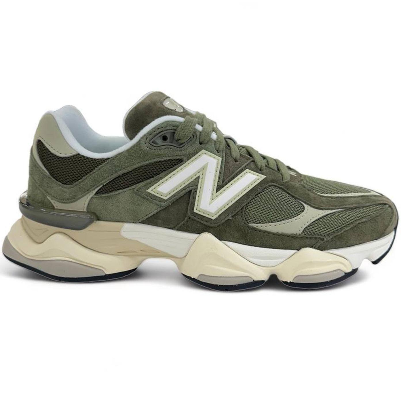 9060 'Green Moss' – Urban Street Wear