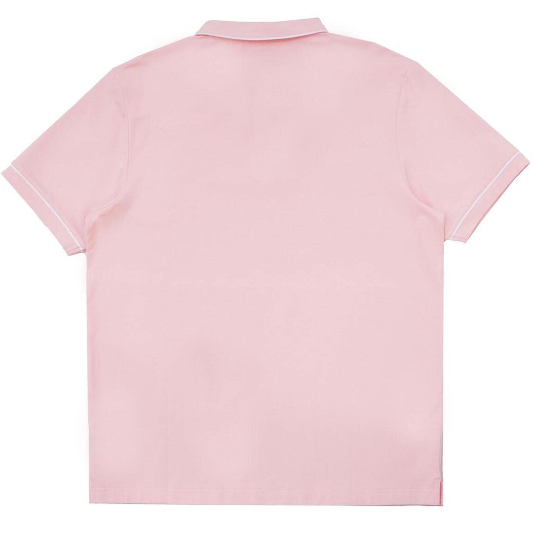 M383 Luciano Polo Shirt (Pink)